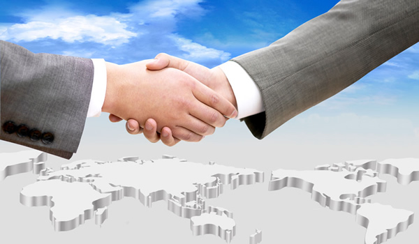 易品牌与广州科为薄膜有限公司达成合作